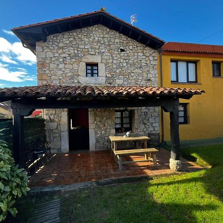 Casa Lula 2 Pendueles Llanesヴィラ エクステリア 写真