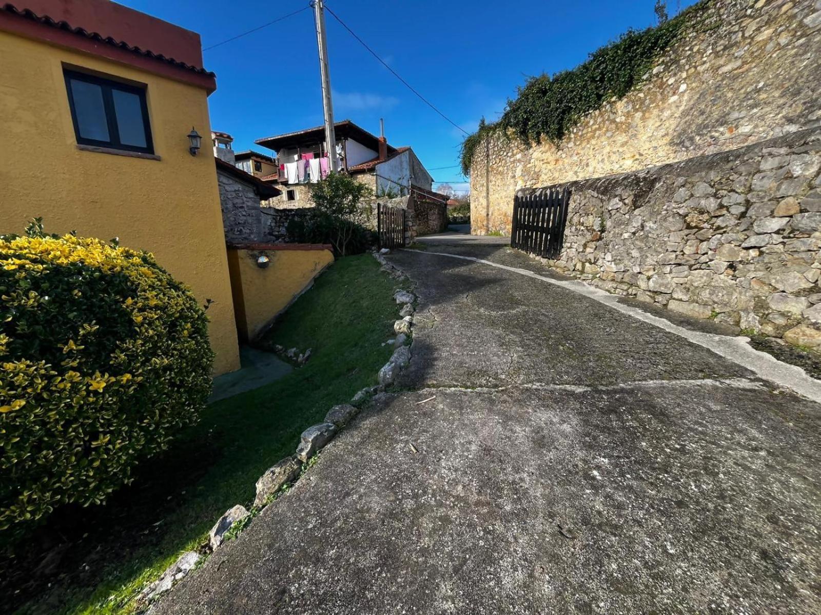 Casa Lula 2 Pendueles Llanesヴィラ エクステリア 写真