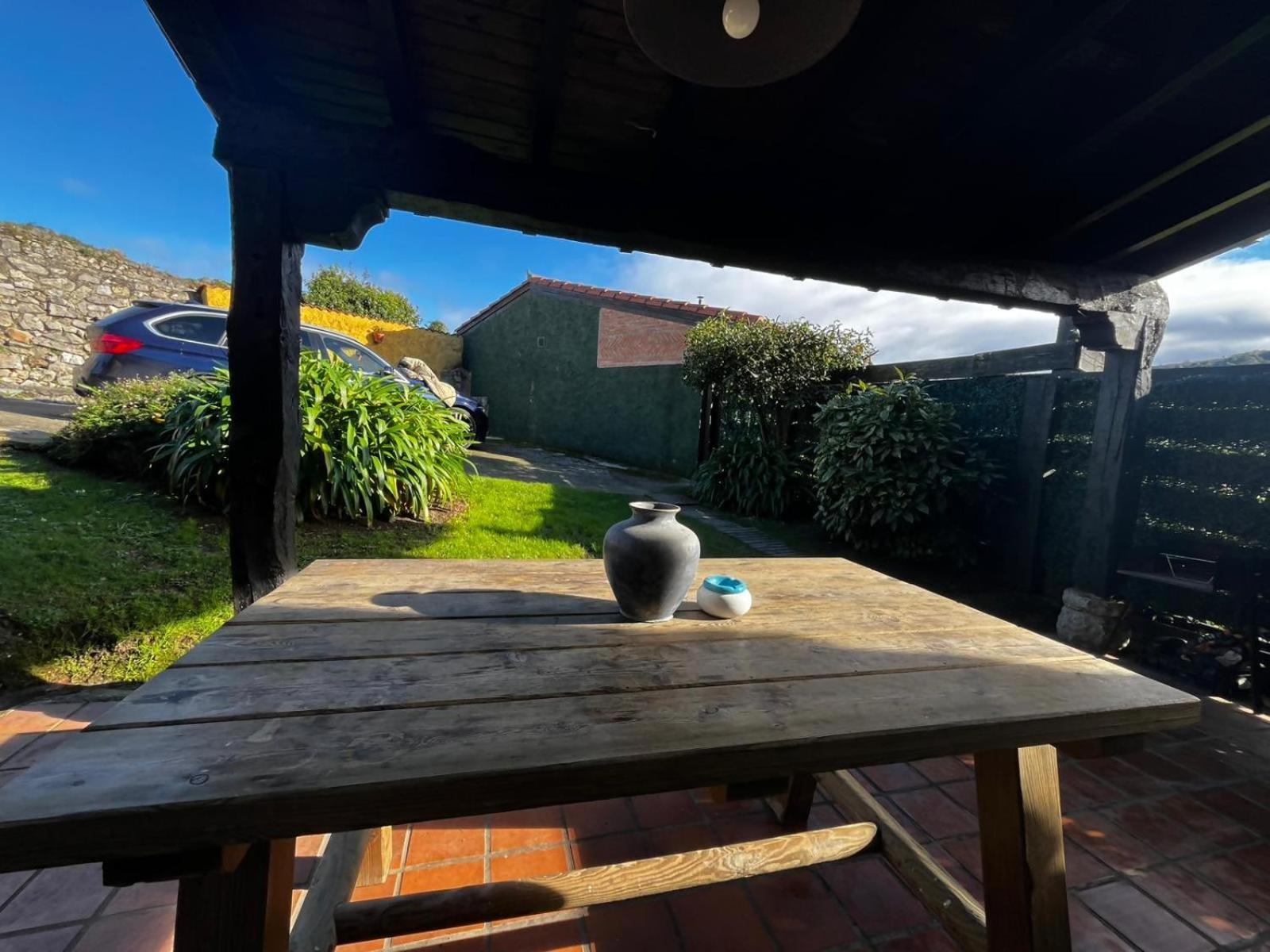 Casa Lula 2 Pendueles Llanesヴィラ エクステリア 写真