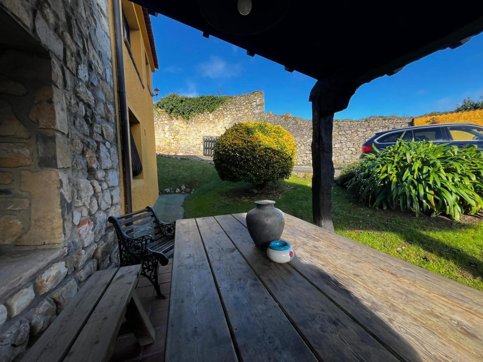 Casa Lula 2 Pendueles Llanesヴィラ エクステリア 写真