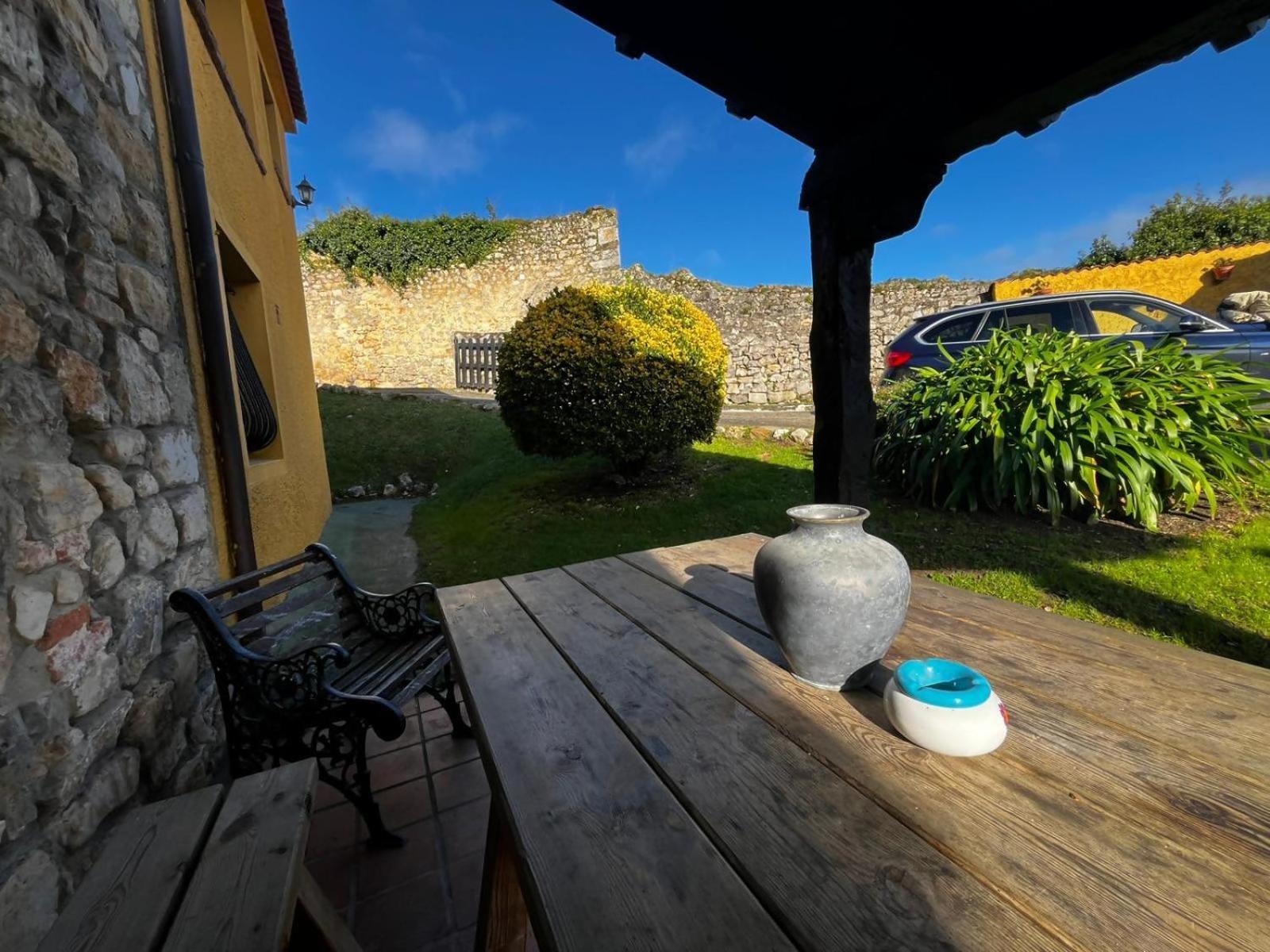 Casa Lula 2 Pendueles Llanesヴィラ エクステリア 写真