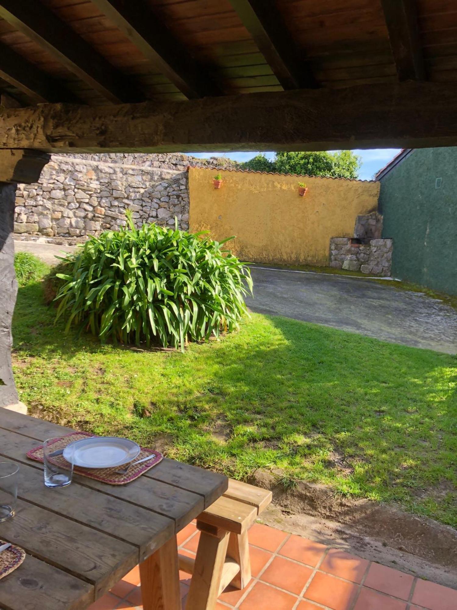 Casa Lula 2 Pendueles Llanesヴィラ エクステリア 写真