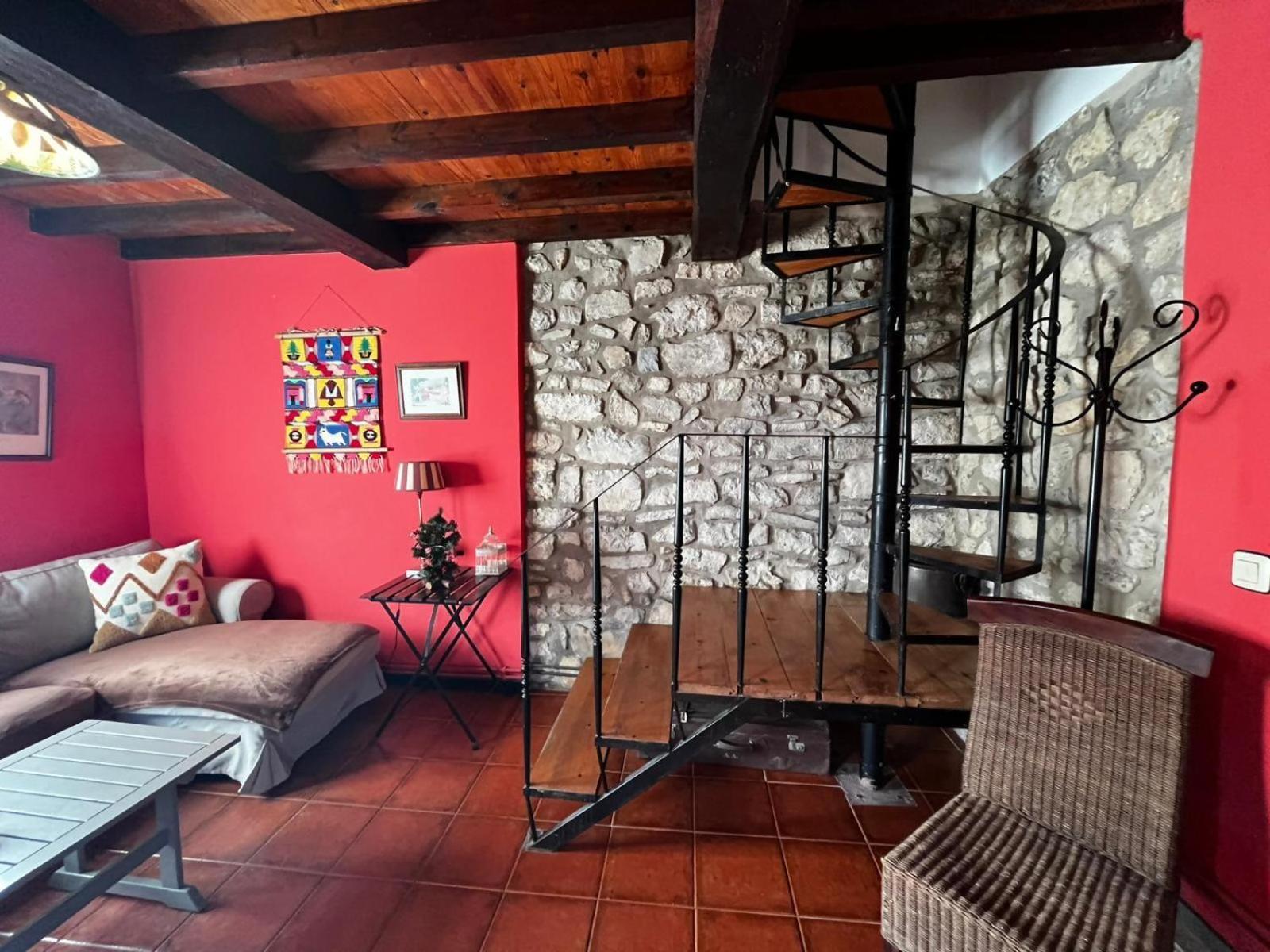 Casa Lula 2 Pendueles Llanesヴィラ エクステリア 写真